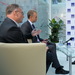 Председатель Правительства РФ Д.А. Медведев дает интервью ТАСС.