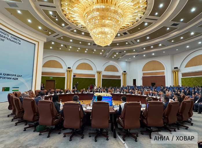 В Душанбе состоялось XLVII заседание Межправительственного совета по сотрудничеству в строительстве