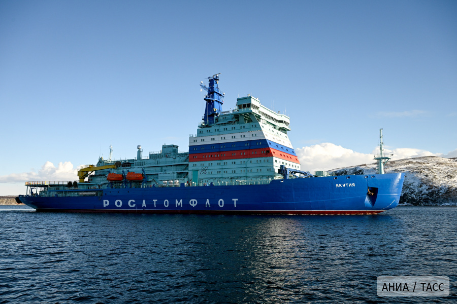Для Северного морского пути в России будет создано более 100 судов торгового флота ледового класса 