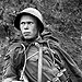Разведчик Н.Романов - один из многих героев битвы в Сталинграде, 1942 год.  Автор: Эммануил Евзерихин/ТАСС