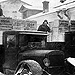 Автомашины с подарками для солдат-фронтовиков, 1943 год. Автор: БелТА