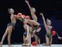 15/04/2023 21:57 В Баку продолжается третий международный турнир по художественной гимнастике AGF Trophy