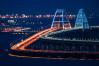 15/05/2023 17:12 Вид на Крымский мост со смотровой площадки на горе Митридат
