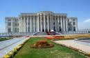 Душанбе. Дом правительства