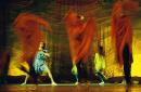 Балет "Лейли и Меджнун" в Азербайджанском государственном академическом театре оперы и балета им. М.Ф.Ахундова