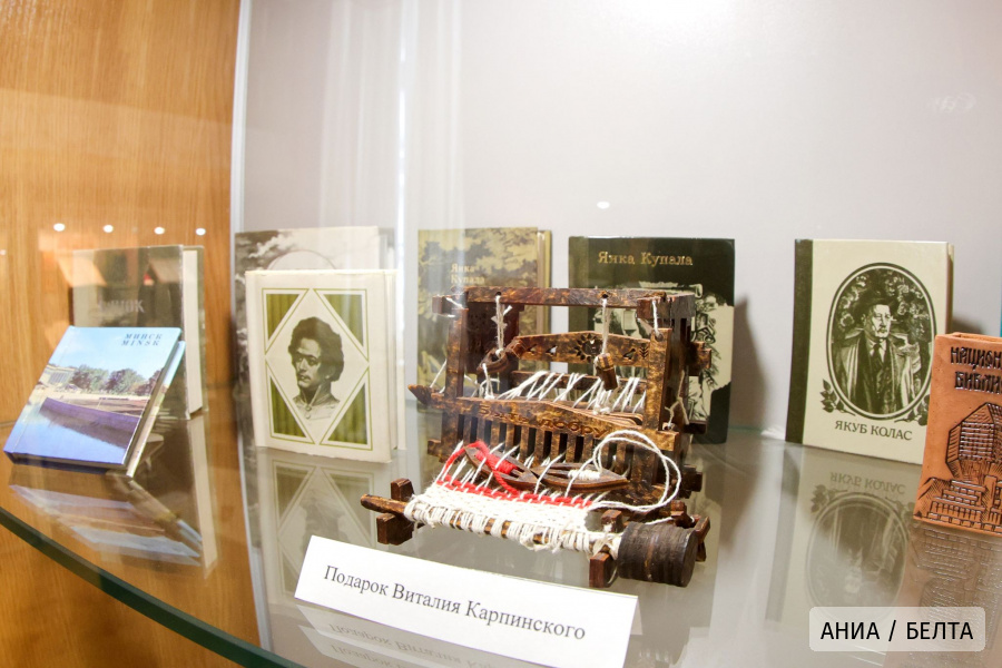 Уникальная коллекция изданий Музея редкой книги в Гомеле
