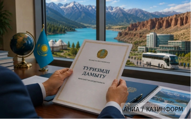 Как в Казахстане готовятся к новому туристическому сезону