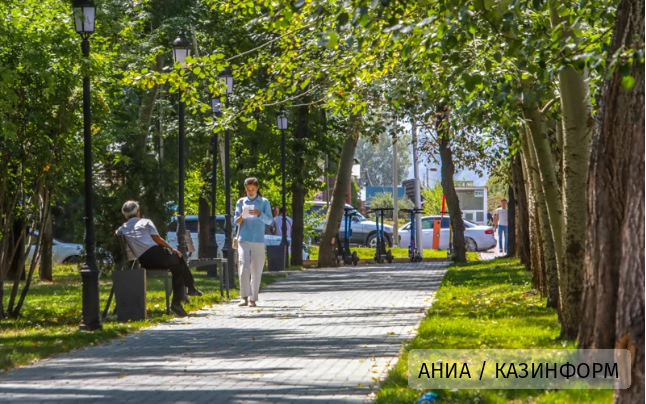 Лето 2026 года стало самым жарким за весь период наблюдений в Казахстане