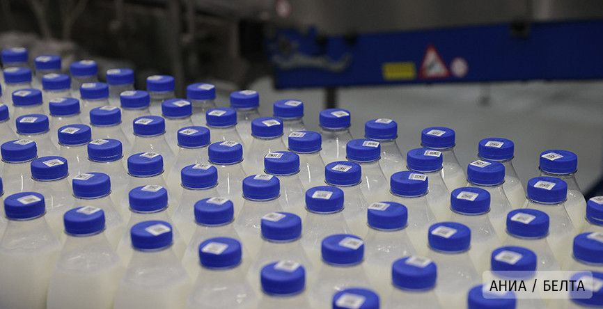 Беларусь поставляет молочную продукцию почти в 70 стран 