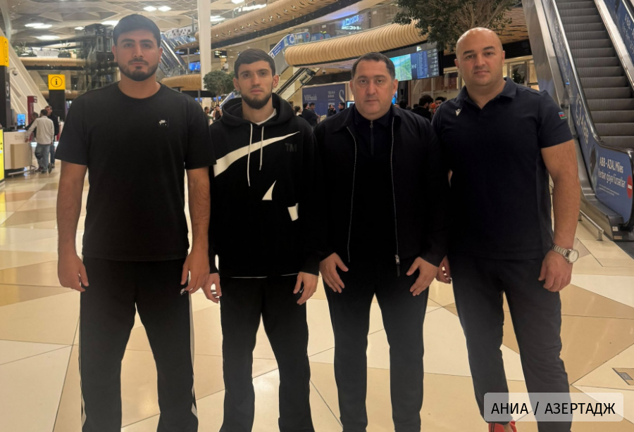 Азербайджанский таэквондист выступит на Гран-при в Париже