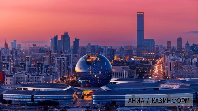 Астана вошла в топ-50 мест мира, которые стоит посетить в 2027 году