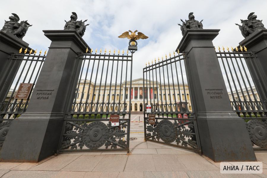 В Санкт-Петербурге показали ранее не выставлявшиеся произведения Серова и Коровина