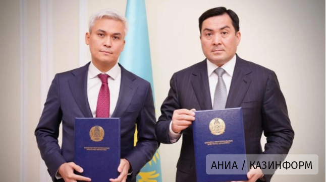 Казахстан урегулировал многолетний спор по месторождению Дунга